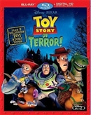 Toy Story of Terror Blu-ray (Rental)