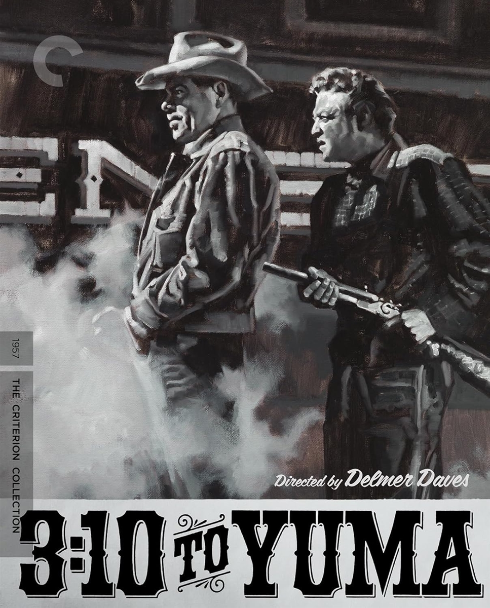 3:10 to Yuma (Criterion) 01/26 Blu-ray (Rental)