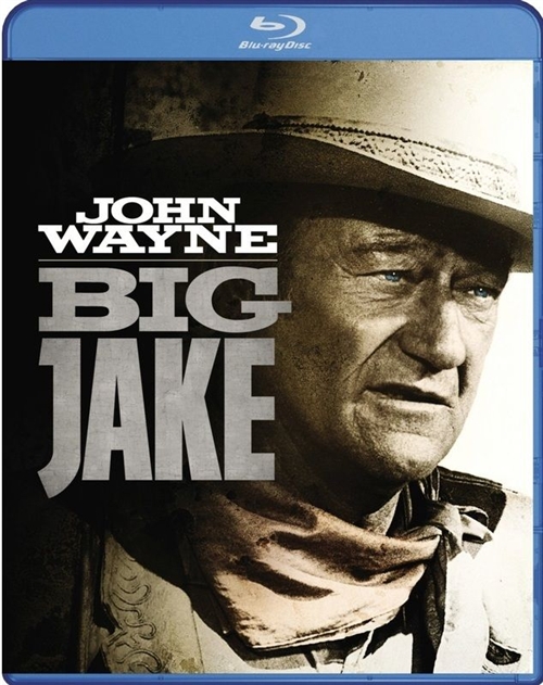 Big Jake Blu-ray (Rental)