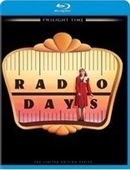Radio Days Blu-ray (Rental)