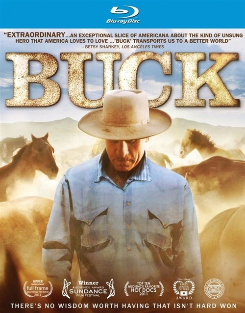 Buck 03/17 Blu-ray (Rental)