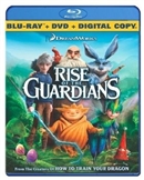 Rise of the Guardians 2D Blu-ray (Rental)