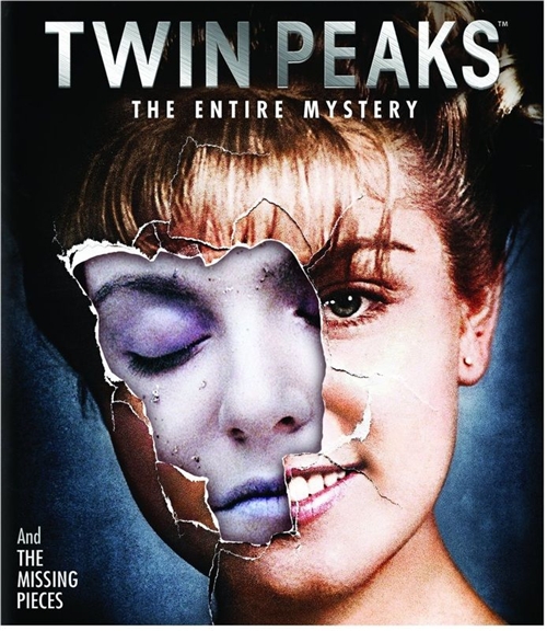 Twin Peaks: The Entire Mystery Disc 8 Blu-ray (Rental)