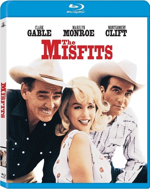 Misfits Blu-ray (Rental)