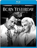 Born Yesterday Blu-ray (Rental)