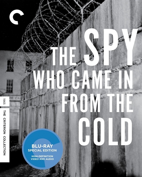 Spy Who Came in from the Cold Blu-ray (Rental)