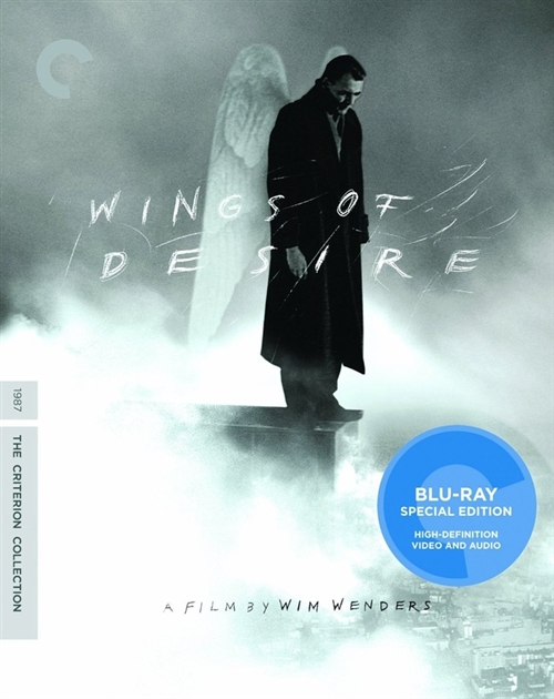 Wings of Desire Blu-ray (Rental)