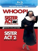 Sister Act / Sister Act 2: Back in the Habit Blu-ray (Rental)