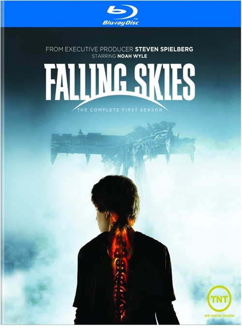 Falling Skies: The Complete First Season Disc 2 Blu-ray (Rental)