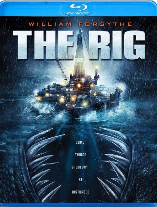 Rig 2010 Blu-ray (Rental)