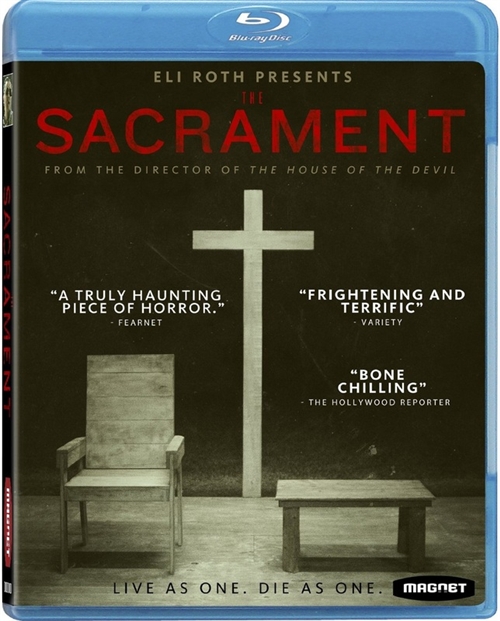 Sacrament Blu-ray (Rental)
