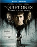 Quiet Ones Blu-ray (Rental)