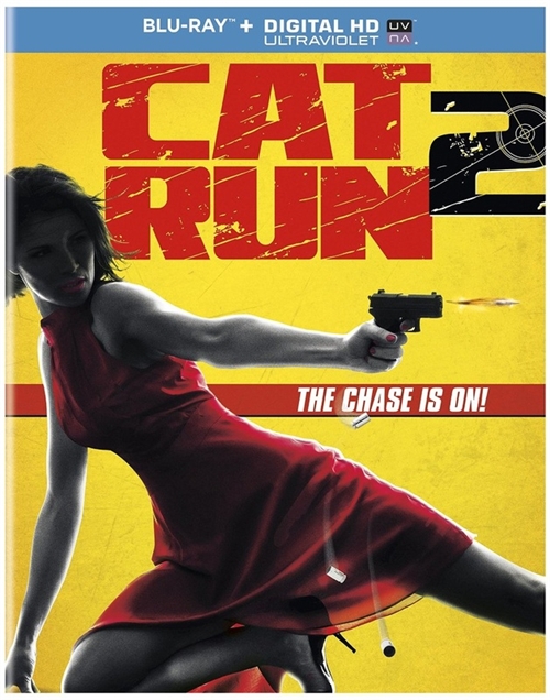 Cat Run 2 Blu-ray (Rental)
