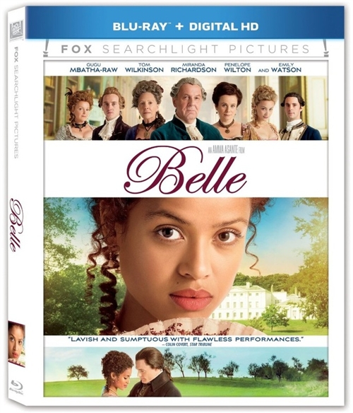 Belle Blu-ray (Rental)