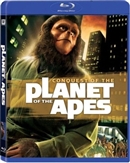 Conquest of the Planet of the Apes Blu-ray (Rental)