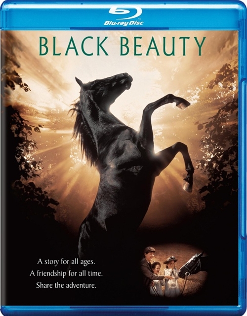 Black Beauty Blu-ray (Rental)
