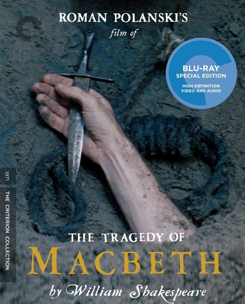 Macbeth Criterion Blu-ray (Rental)