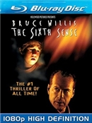 Sixth Sense Blu-ray (Rental)