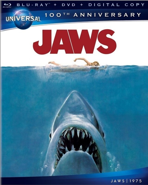 Jaws Blu-ray (Rental)