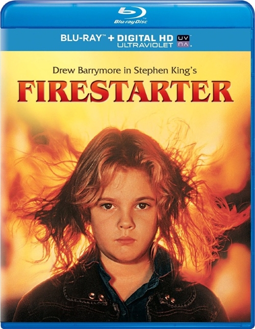 Firestarter Blu-ray (Rental)