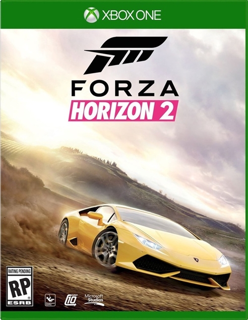 Forza Horizon 2 Xbox One Blu-ray (Rental)