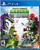Plants vs Zombies Garden Warfare PS4 Blu-ray (Rental)