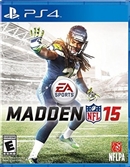 Madden NFL 15 PS4 Blu-ray (Rental)