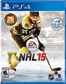 NHL 15 PS4 Blu-ray (Rental)