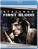 First Blood Blu-ray (Rental)