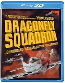 Dragonfly Squadron 3D Blu-ray (Rental)
