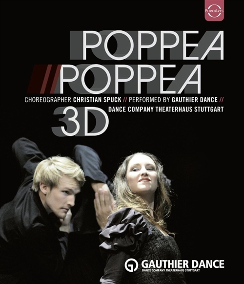 Poppea 3D Blu-ray (Rental)