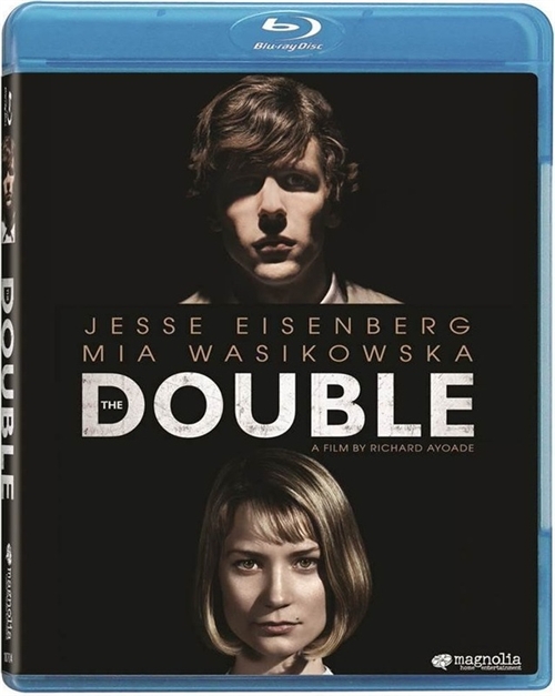 Double 2014 Blu-ray (Rental)