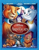 Aristocats Blu-ray (Rental)