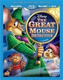 Great Mouse Detective Blu-ray (Rental)