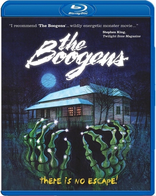 Boogens Blu-ray (Rental)