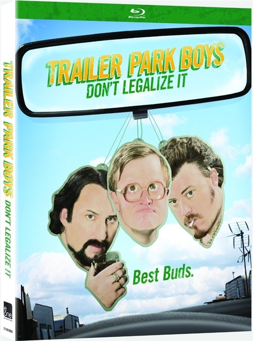 Trailer Park Boys: Don't Legalize It Blu-ray (Rental)