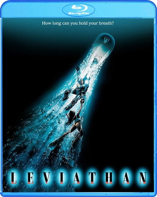 Leviathan Blu-ray (Rental)