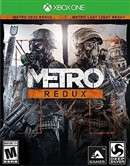 Metro Redux Xbox One Blu-ray (Rental)