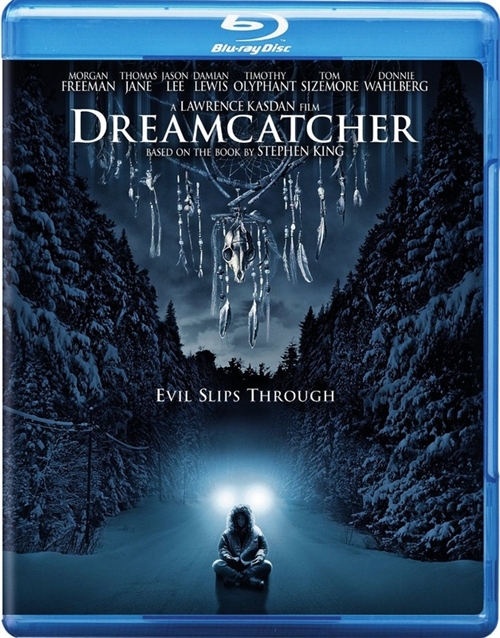 Dreamcatcher Blu-ray (Rental)