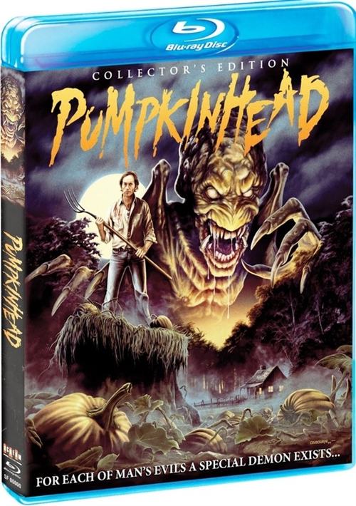 Pumpkinhead Blu-ray (Rental)
