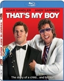 That's My Boy Blu-ray (Rental)