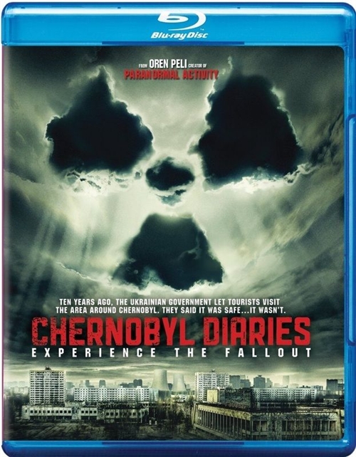 Chernobyl Diaries Blu-ray (Rental)