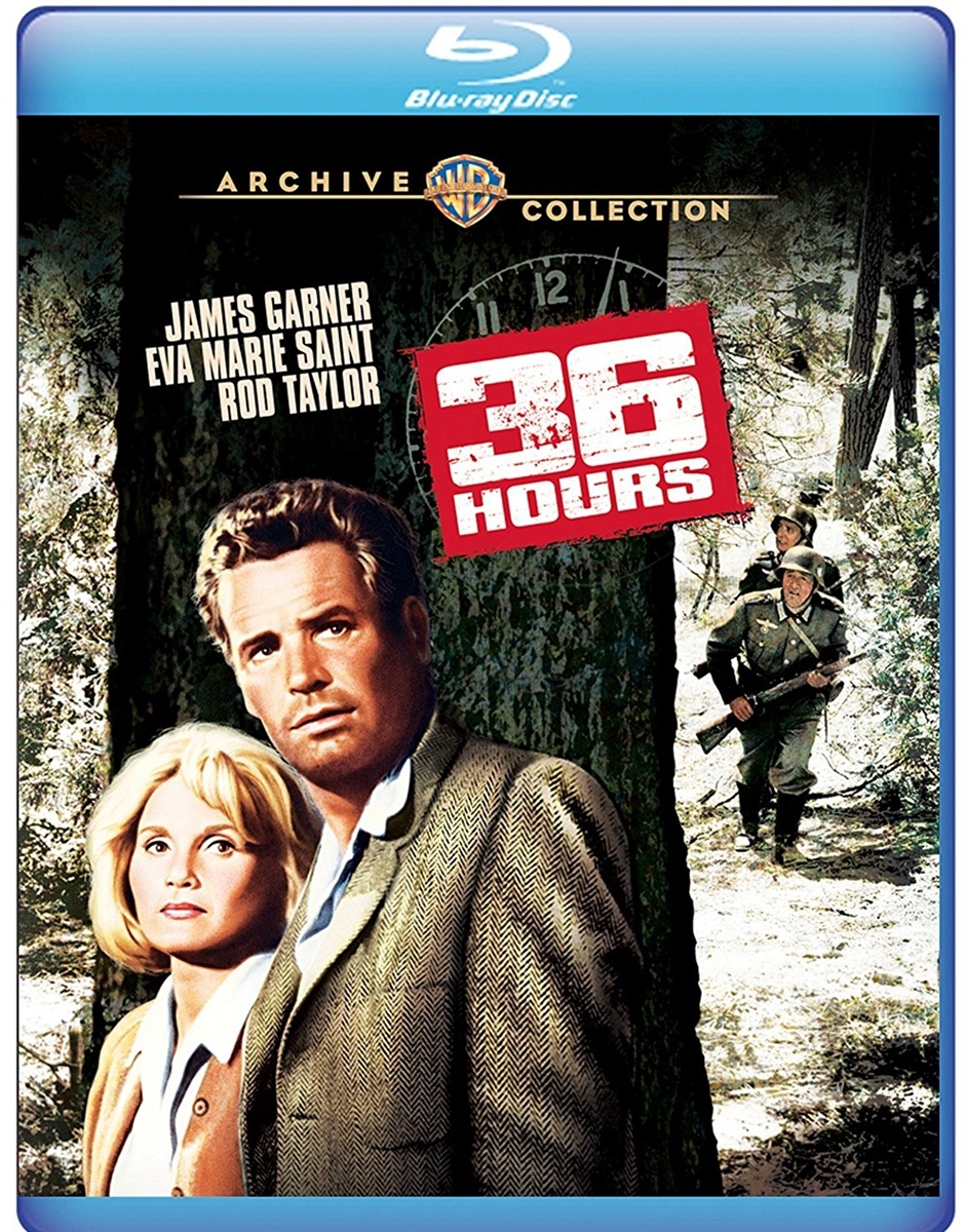 36 Hours 03/17 Blu-ray (Rental)