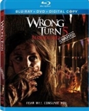 Wrong Turn 5: Bloodlines Blu-ray (Rental)