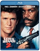 Lethal Weapon 2 Blu-ray (Rental)