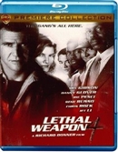 Lethal Weapon 4 Blu-ray (Rental)