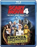 Scary Movie 4 Blu-ray (Rental)