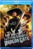 Flying Swords of Dragon Gate Blu-ray (Rental)