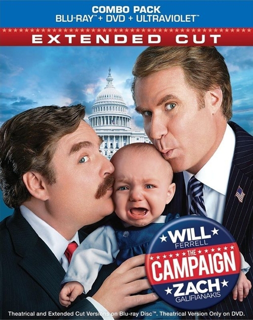 Campaign Blu-ray (Rental)