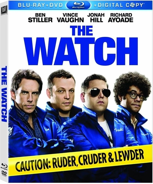 Watch Blu-ray (Rental)